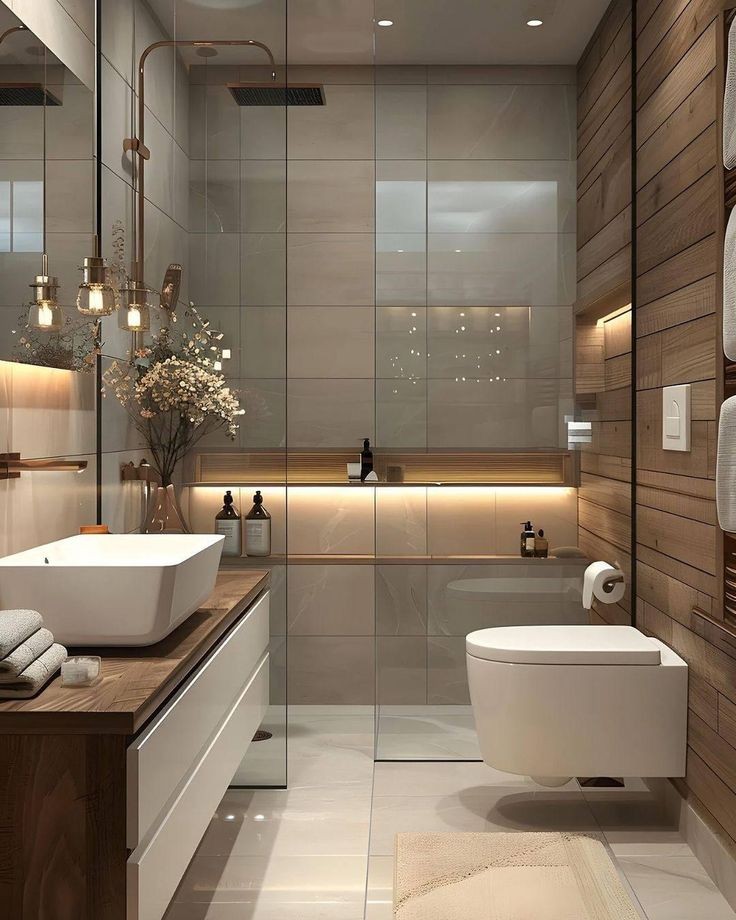 Bathroom Design Ideas.