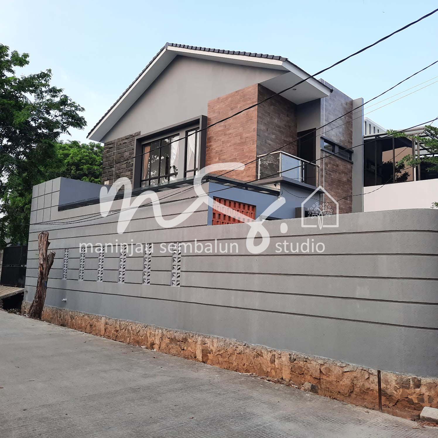 Nt House Project.