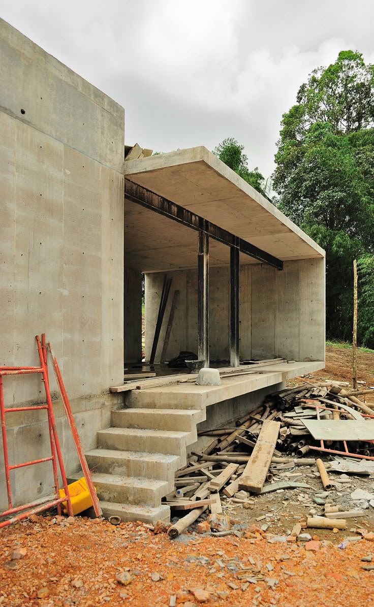 Bangun Rumah